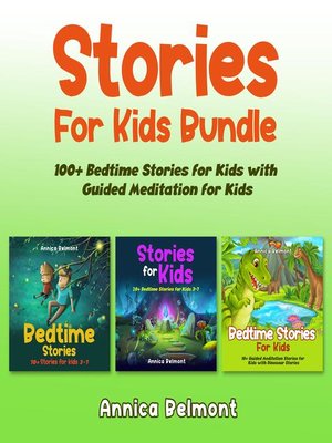 cover image of Stories for Kids Bundle